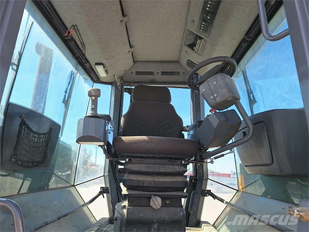 Hamm DV 90 VV - Road roller Tandemwalzen