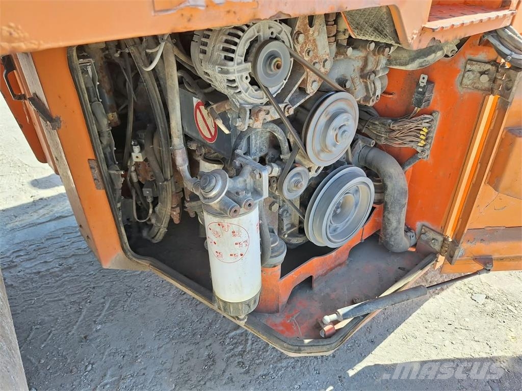 Hamm DV 90 VV - Road roller Tandemwalzen