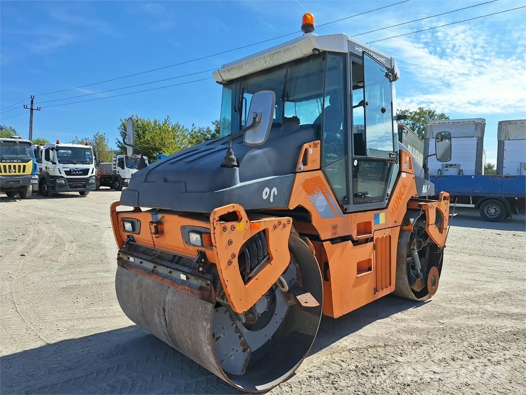 Hamm DV 90 VV - Road roller Tandemwalzen