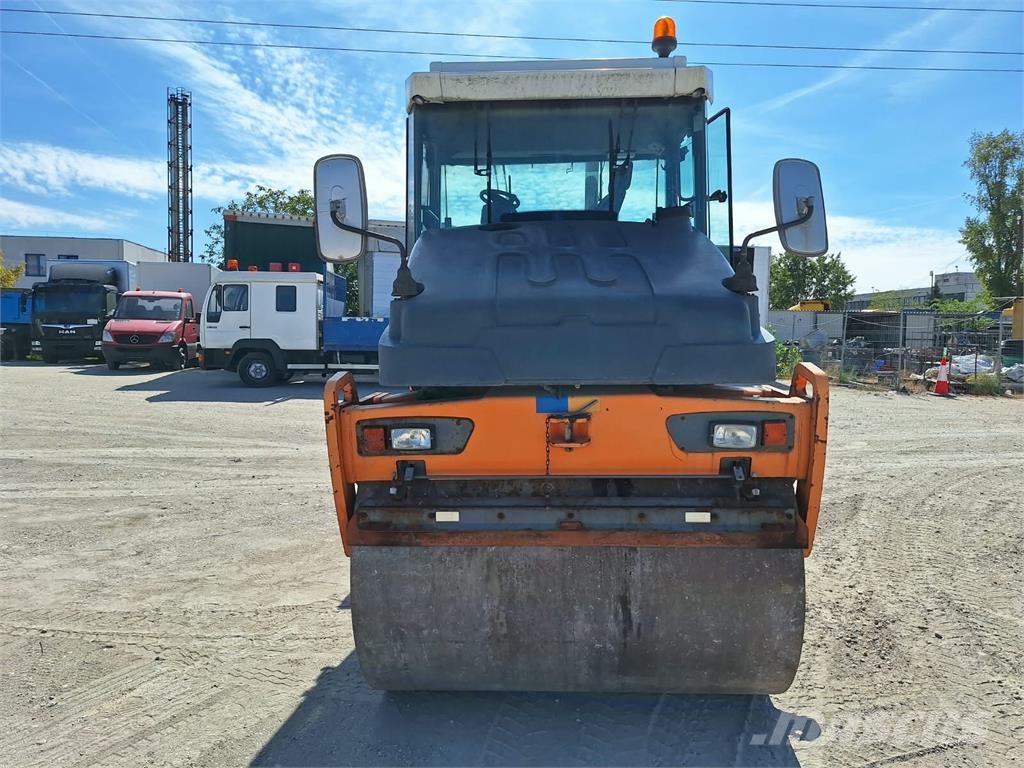 Hamm DV 90 VV - Road roller Tandemwalzen