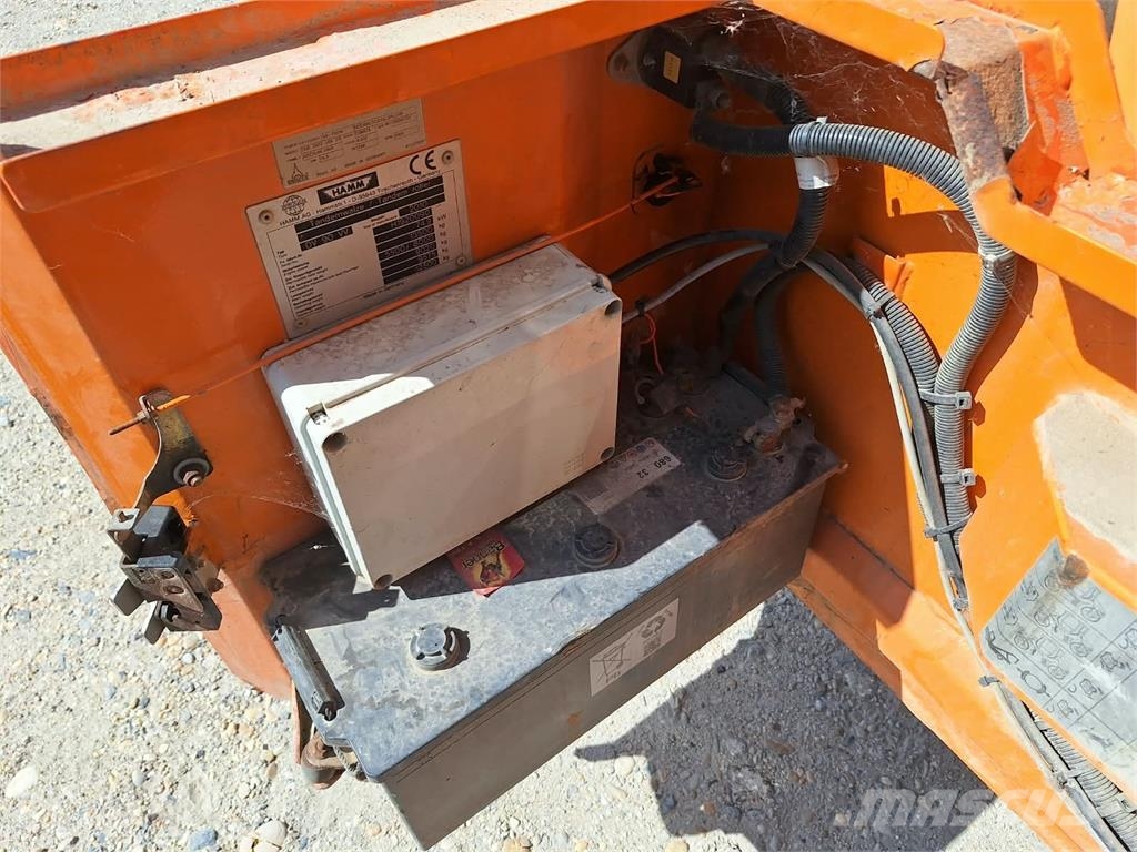 Hamm DV 90 VV - Road roller Tandemwalzen