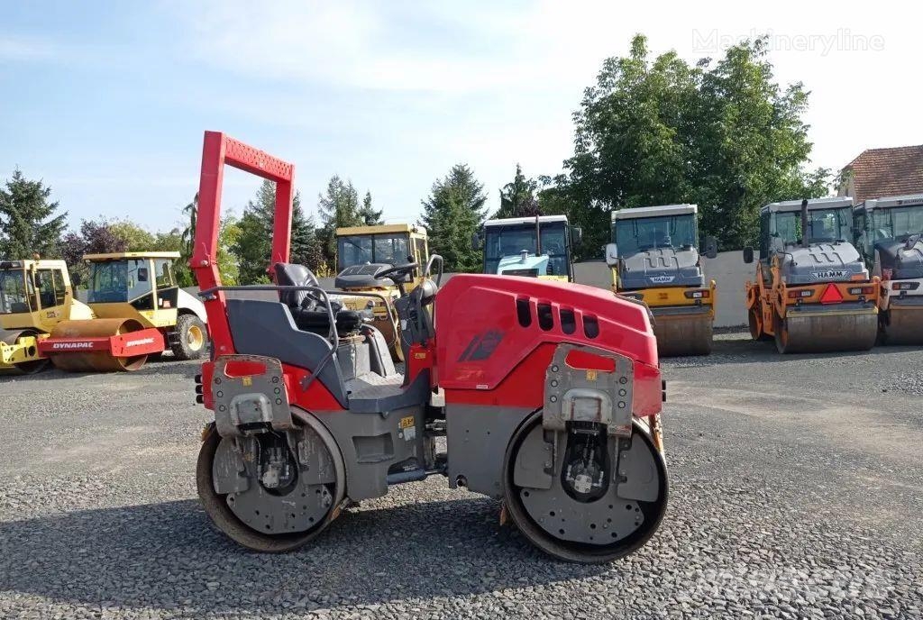 Hamm HD 14 Road roller 双轮压路机