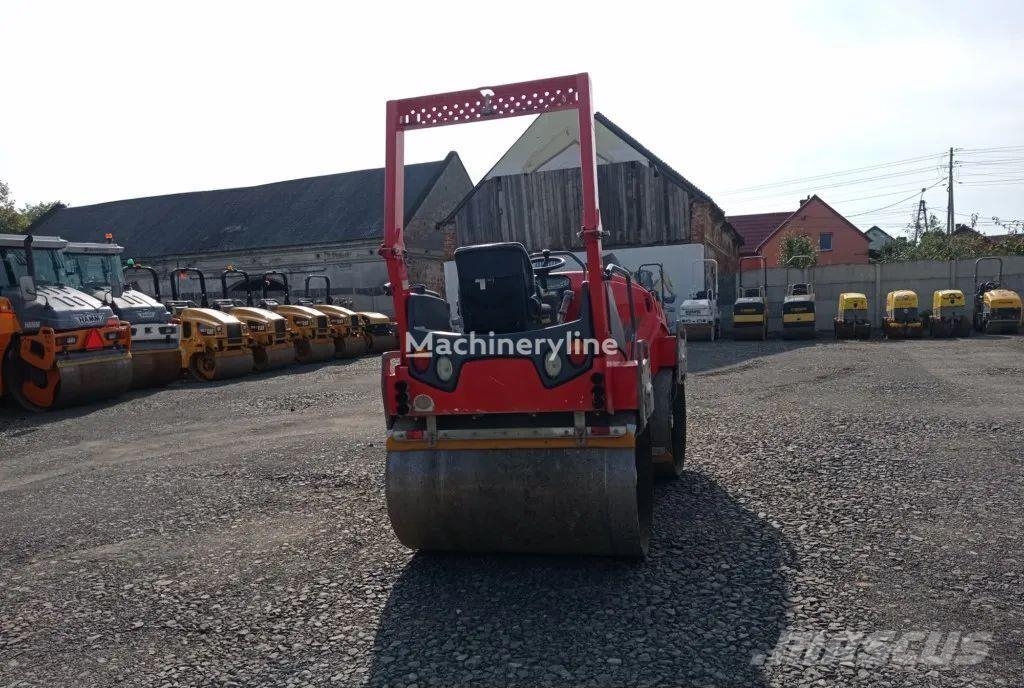 Hamm HD 14 Road roller 双轮压路机