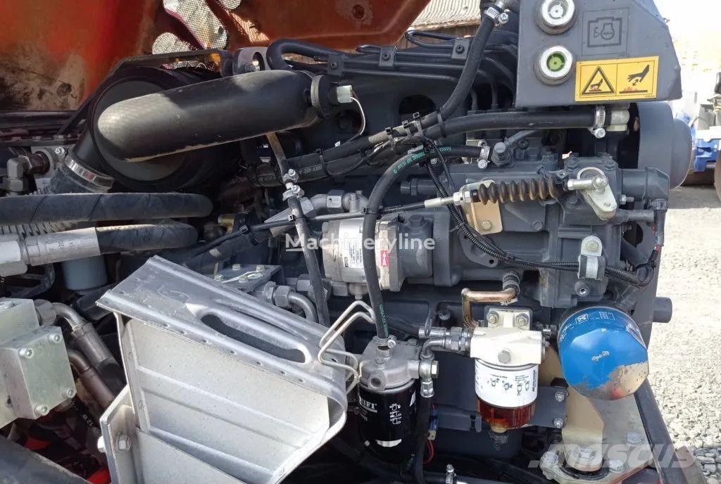 Hamm HD 14 Road roller 双轮压路机