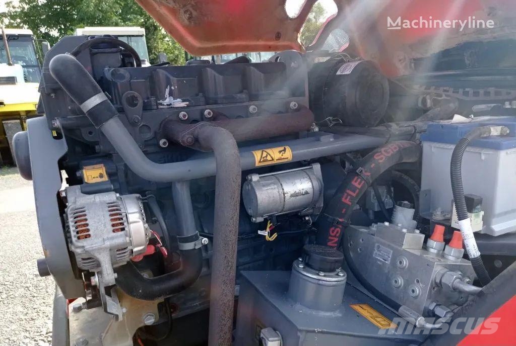 Hamm HD 14 Road roller 双轮压路机