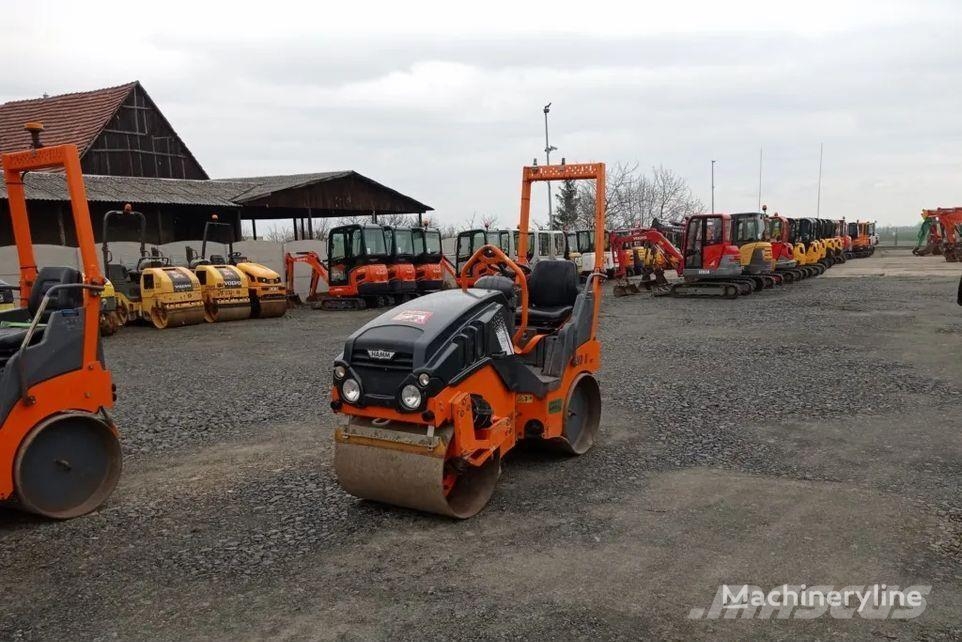 Hamm HD 8 VV Котки тротуарні