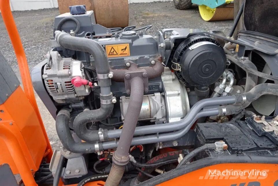 Hamm HD 8 VV Котки тротуарні