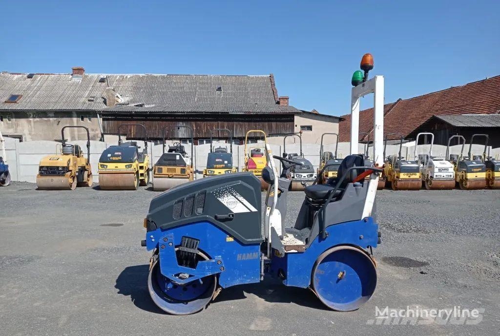 Hamm HD 8 VV Road roller Котки тротуарні