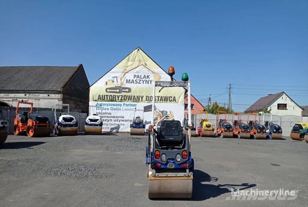 Hamm HD 8 VV Road roller Котки тротуарні