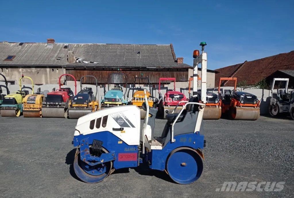 Hamm HD 8 VV	Road roller Rulli a doppio tamburo