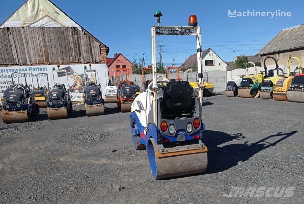 Hamm HD 8 VV	Road roller Rulli a doppio tamburo