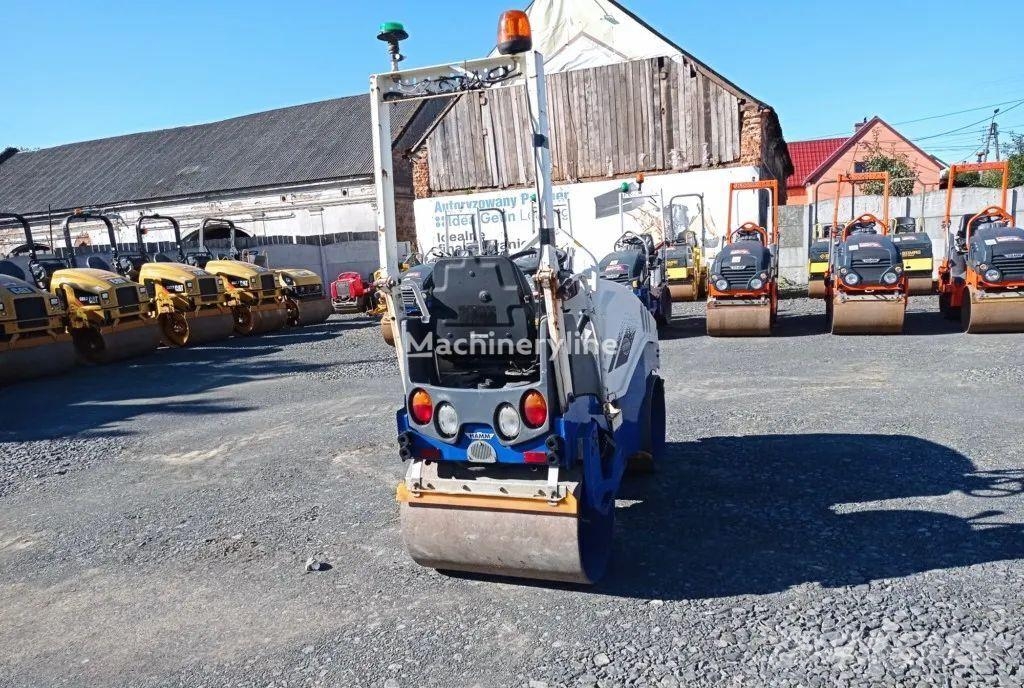 Hamm HD 8 VV	Road roller Rulli a doppio tamburo