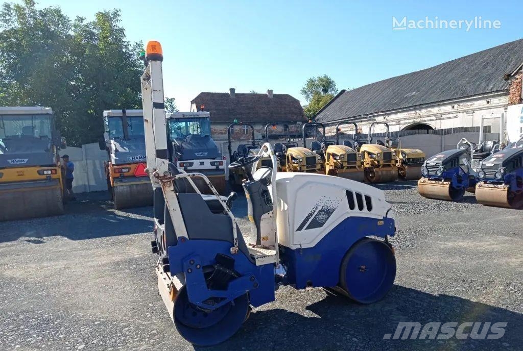Hamm HD 8 VV	Road roller Rulli a doppio tamburo
