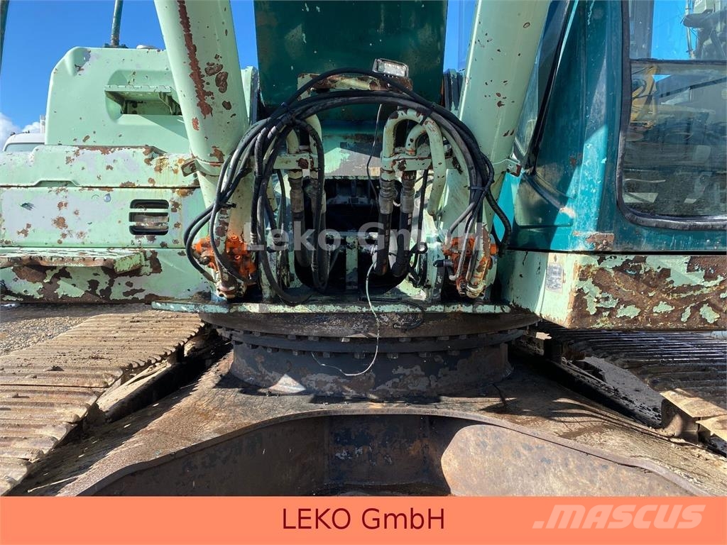 Hitachi ZX 350 LC-3 Excavatoare pe șenile
