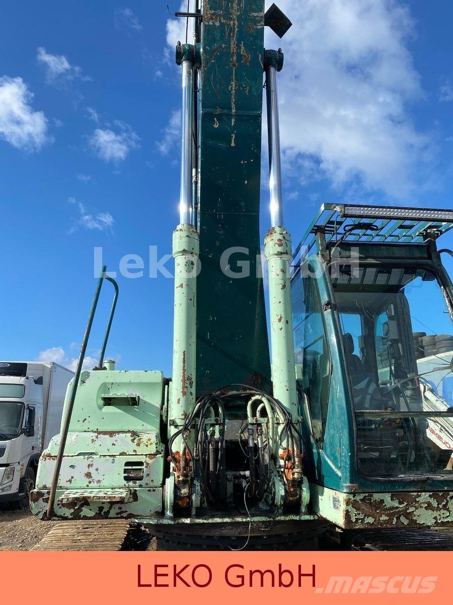 Hitachi ZX 350 LC-3 Excavatoare pe șenile
