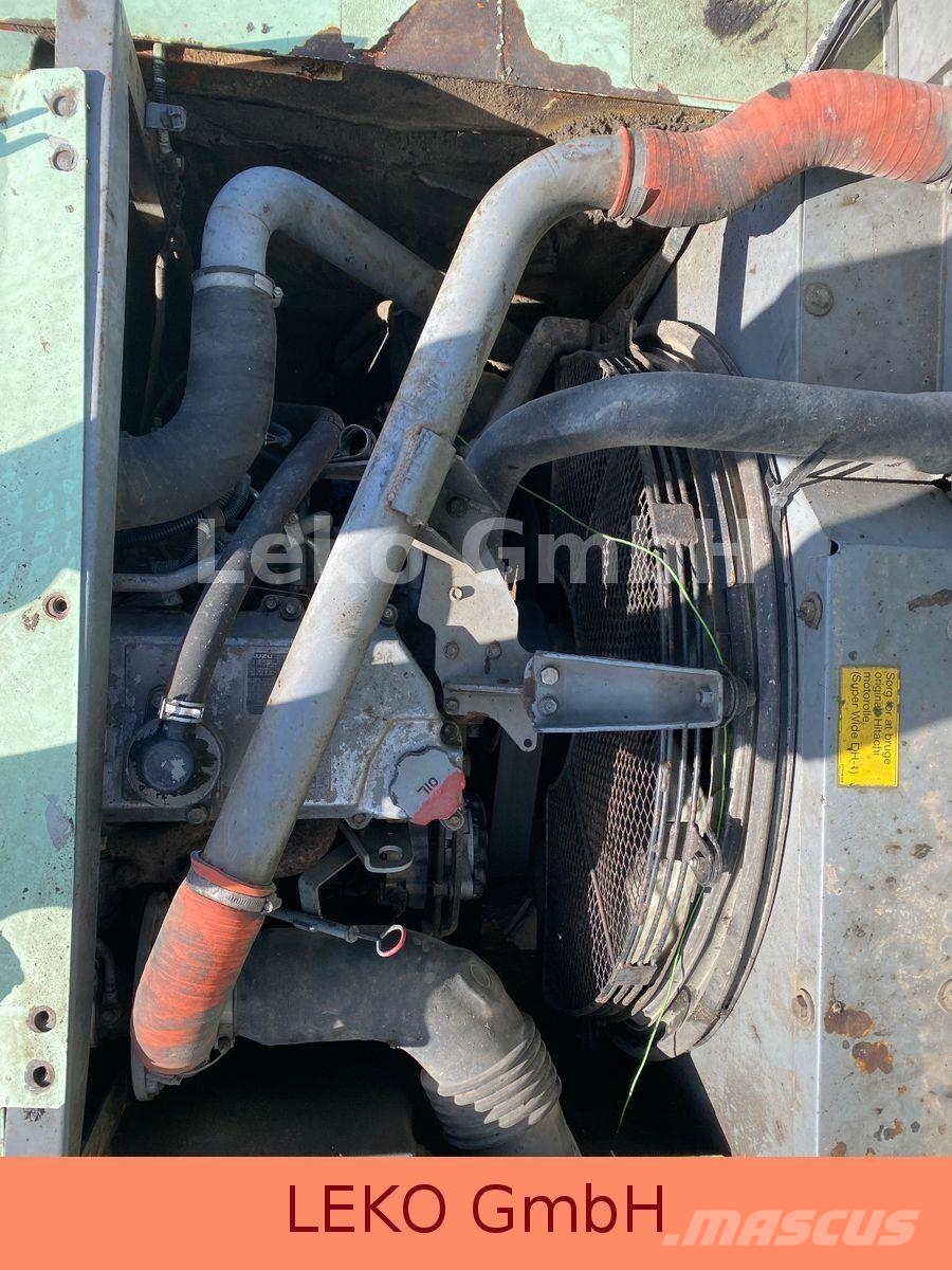 Hitachi ZX 350 LC-3 Excavatoare pe șenile
