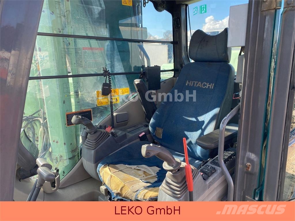 Hitachi ZX 350 LC-3 Excavatoare pe șenile
