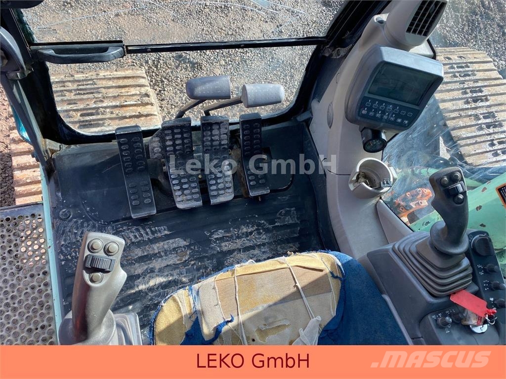 Hitachi ZX 350 LC-3 Excavatoare pe șenile
