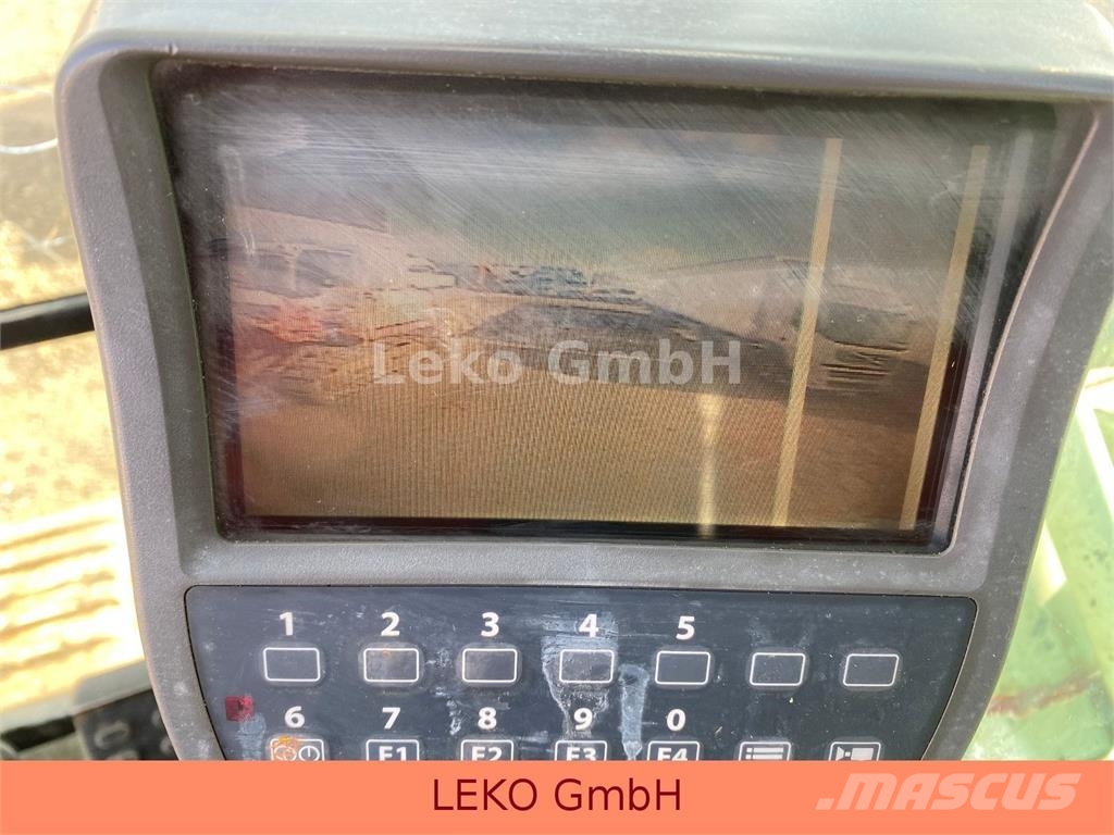 Hitachi ZX 350 LC-3 Excavatoare pe șenile
