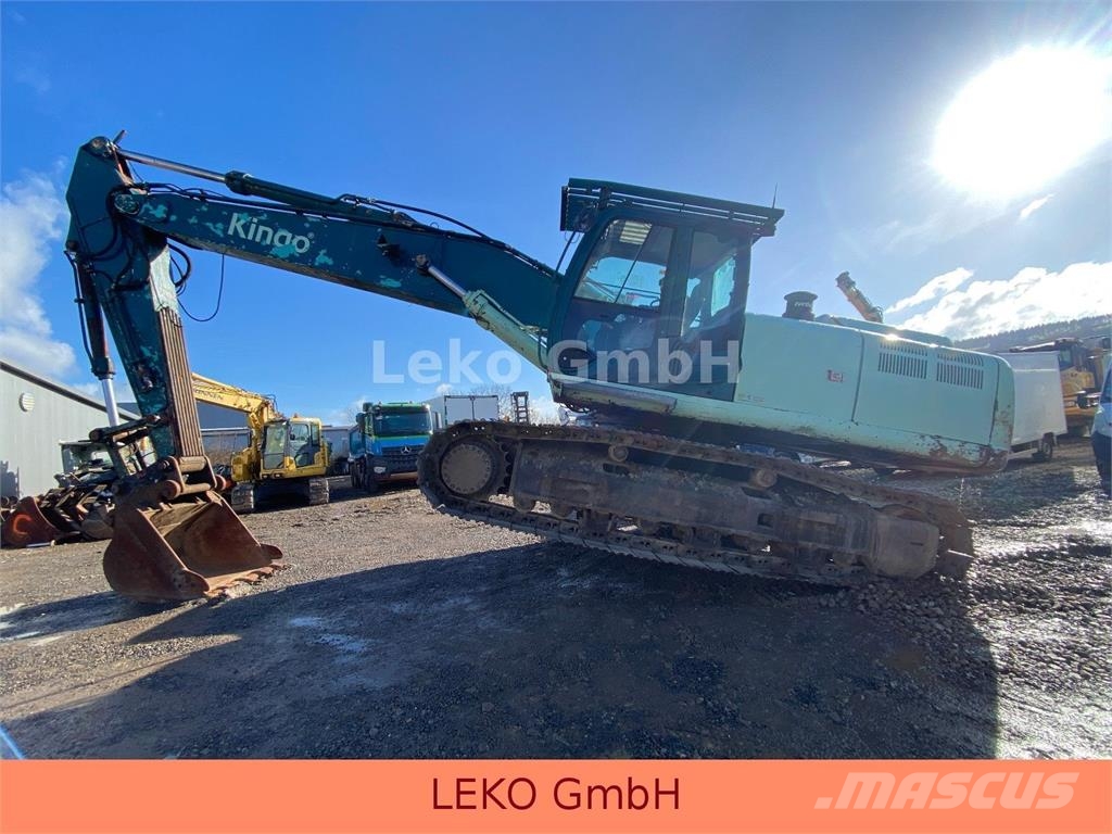 Hitachi ZX 350 LC-3 Excavatoare pe șenile
