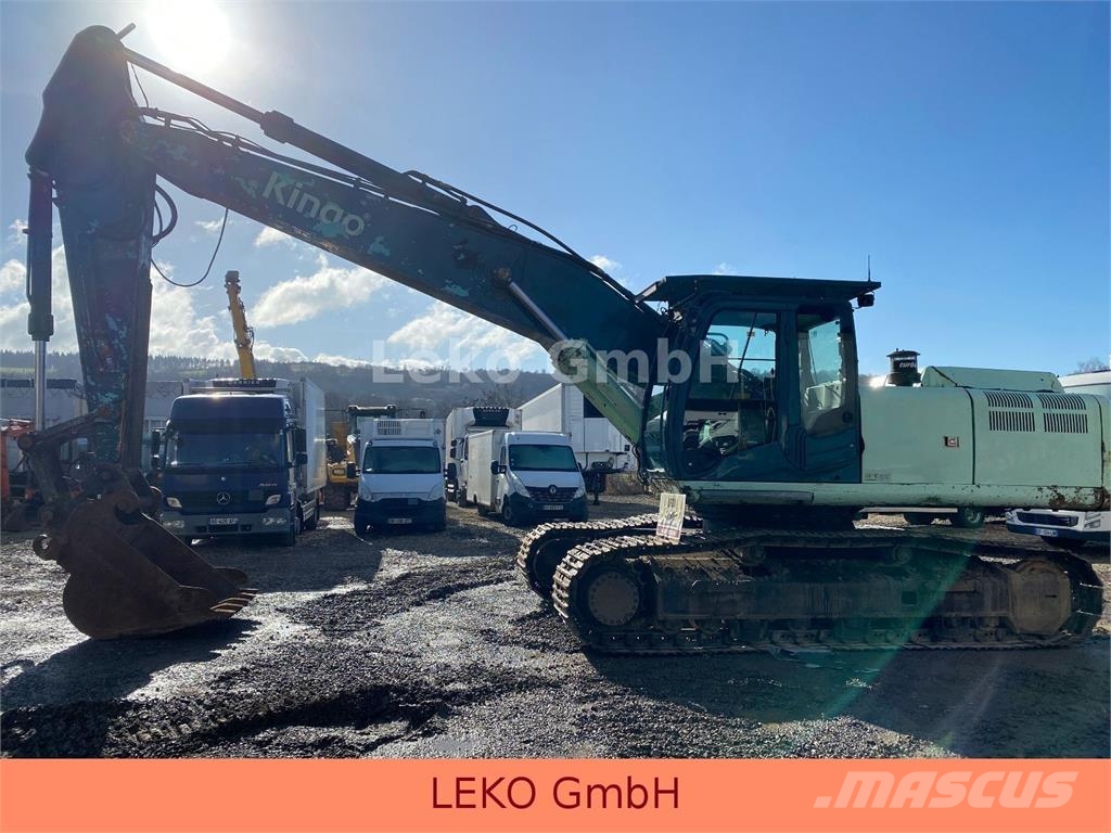 Hitachi ZX 350 LC-3 Excavatoare pe șenile
