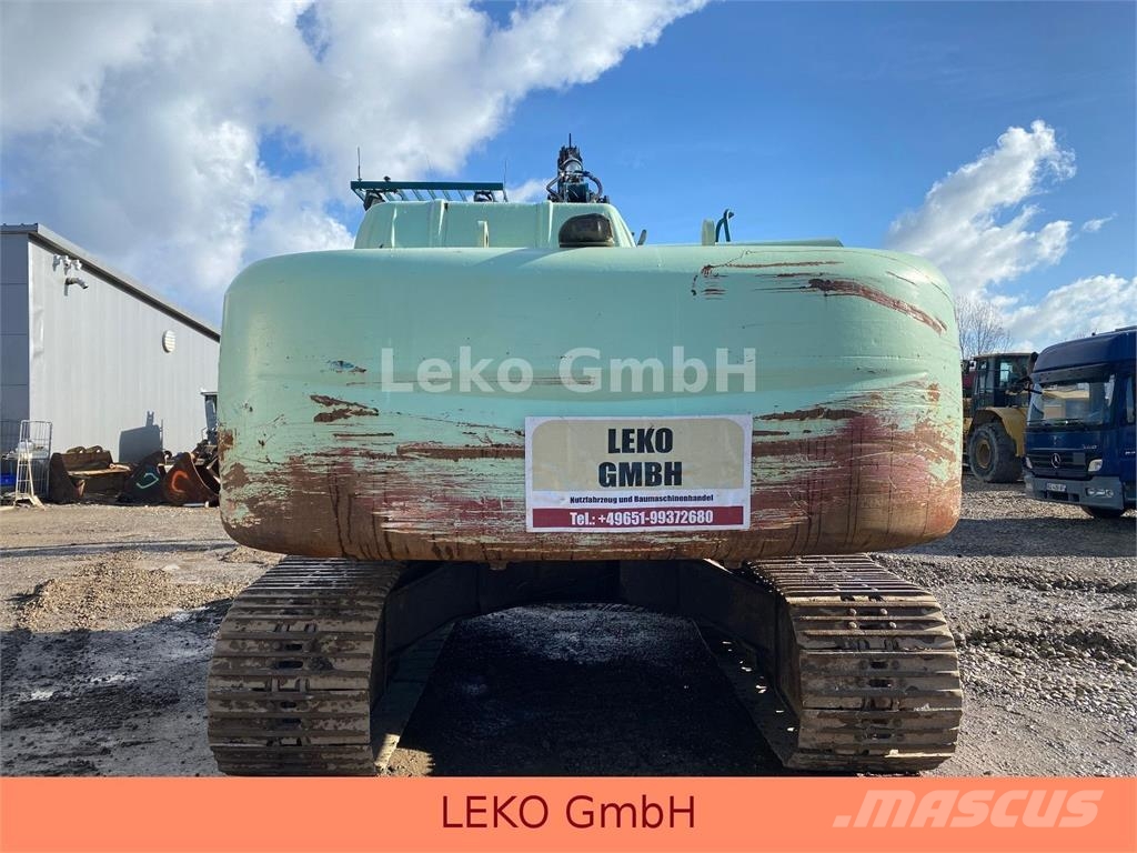 Hitachi ZX 350 LC-3 Excavatoare pe șenile
