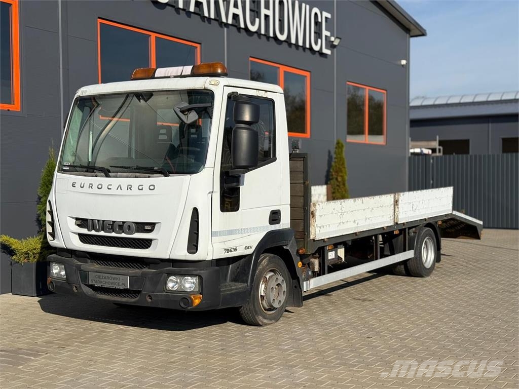 Iveco Vlečna vozila za tovornjake