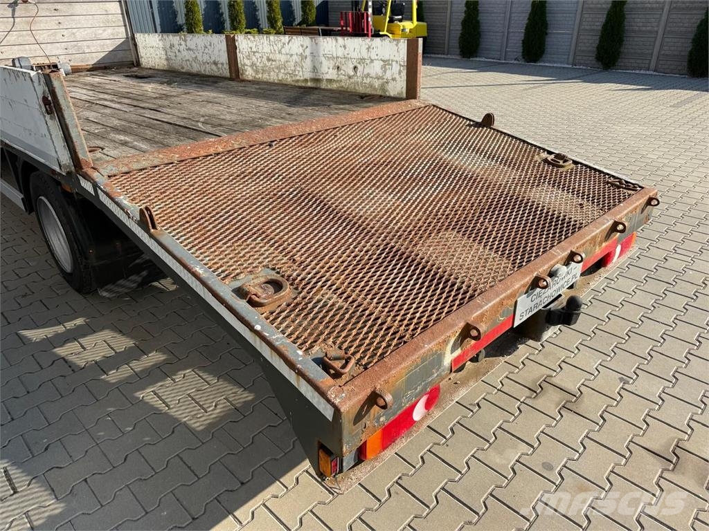 Iveco Vlečna vozila za tovornjake