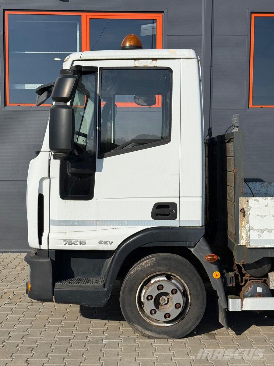 Iveco Vlečna vozila za tovornjake
