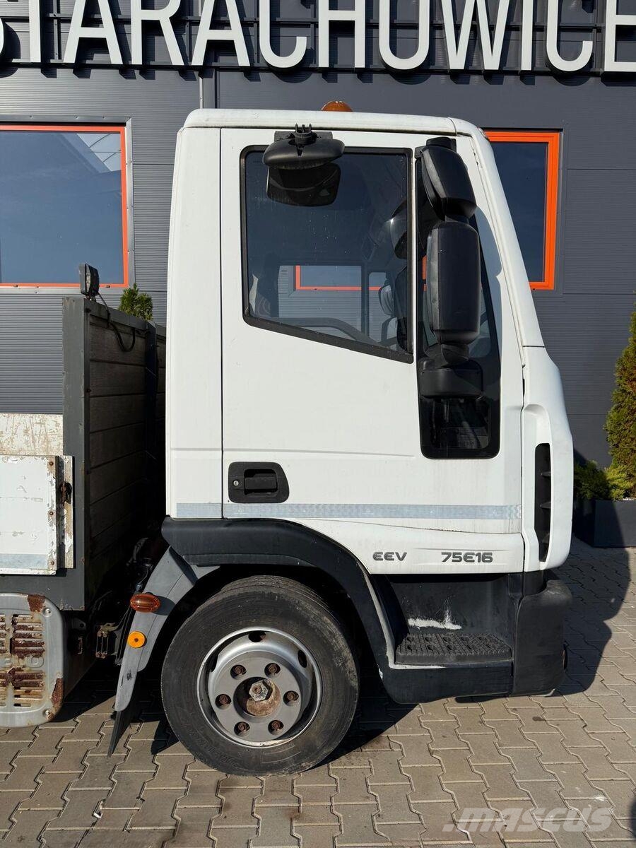 Iveco Vlečna vozila za tovornjake