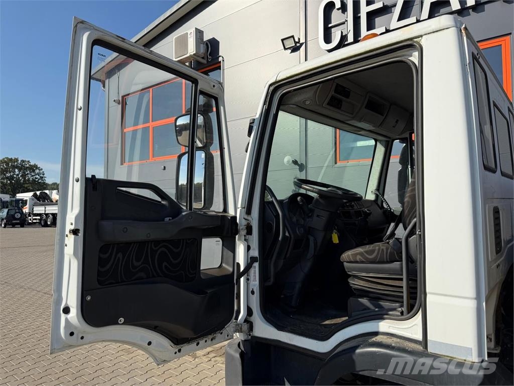 Iveco Vlečna vozila za tovornjake