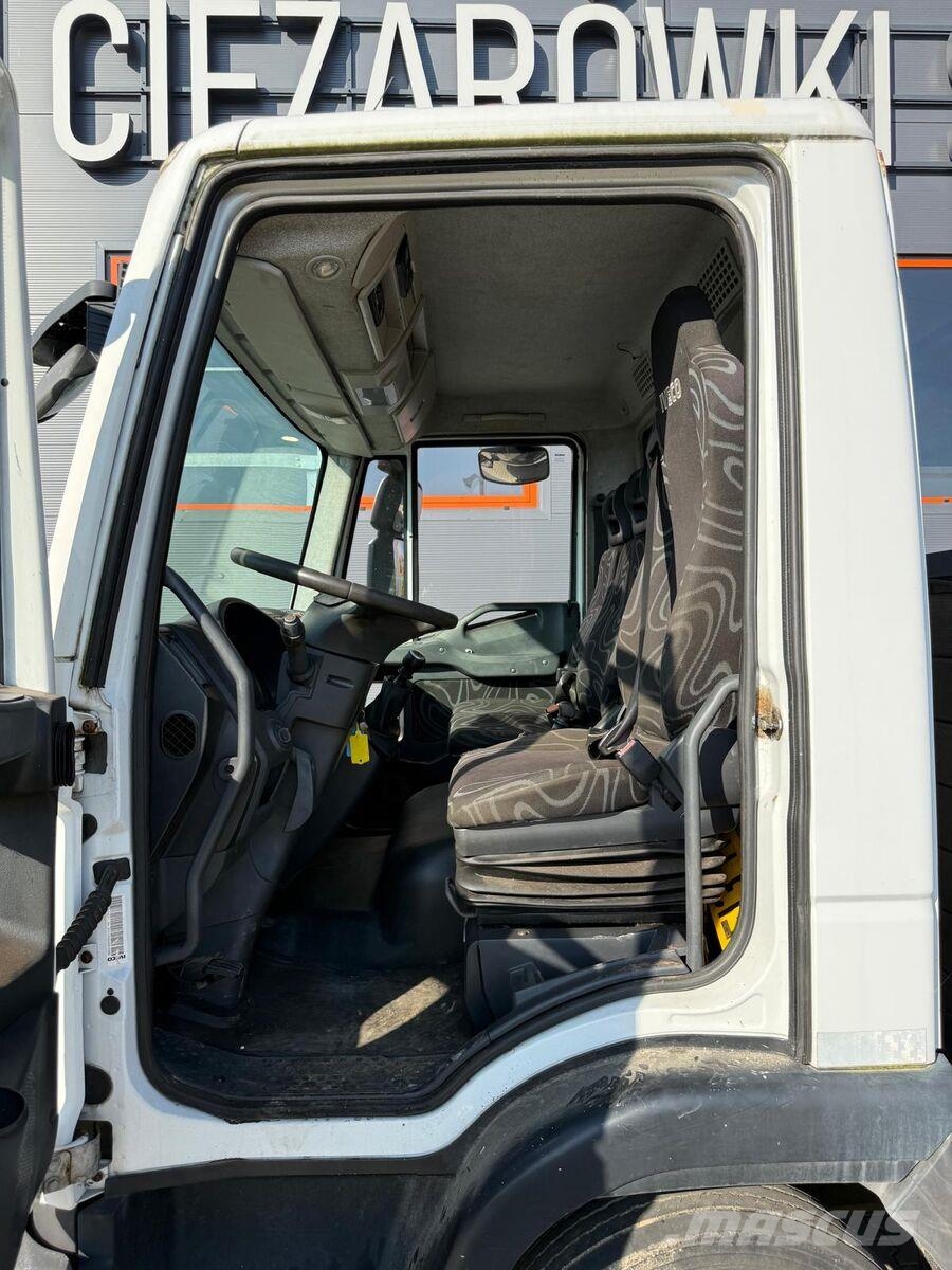 Iveco Vlečna vozila za tovornjake