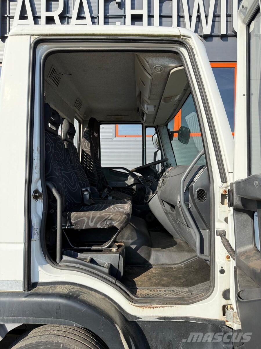 Iveco Vlečna vozila za tovornjake