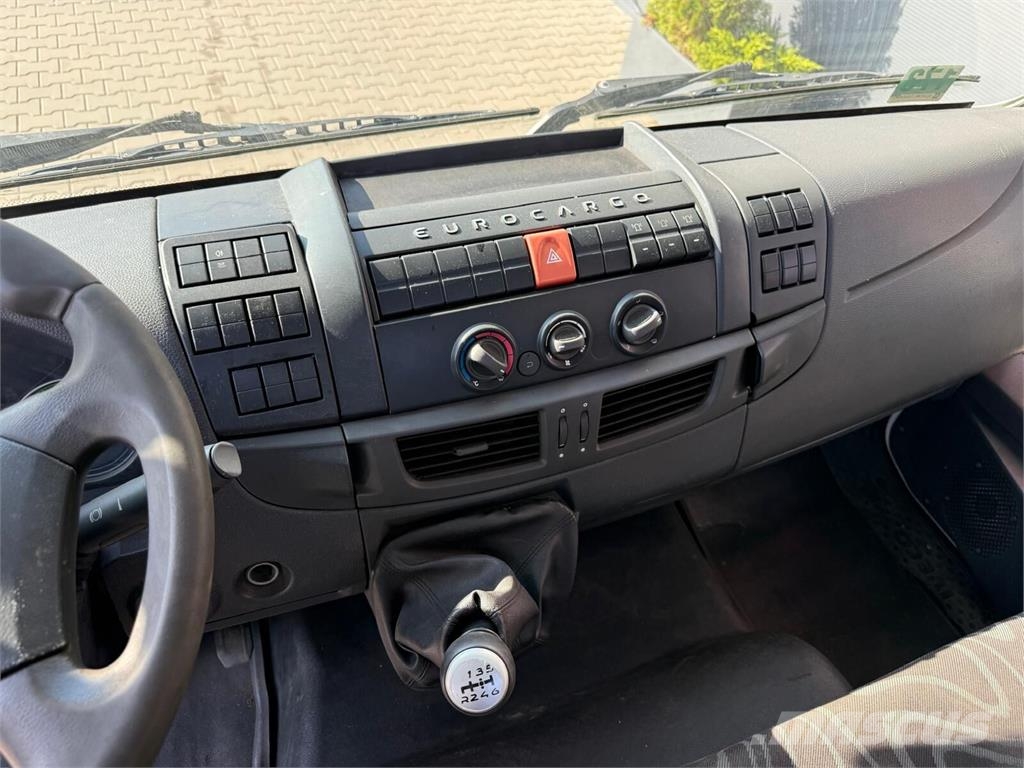 Iveco Vlečna vozila za tovornjake
