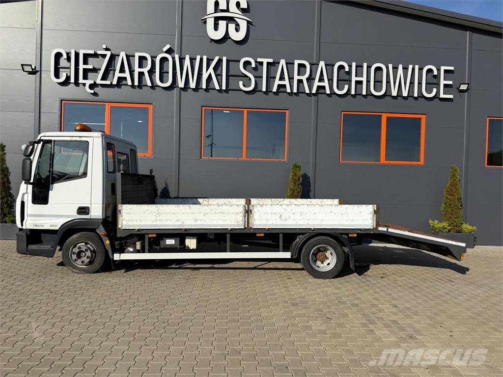 Iveco Vlečna vozila za tovornjake