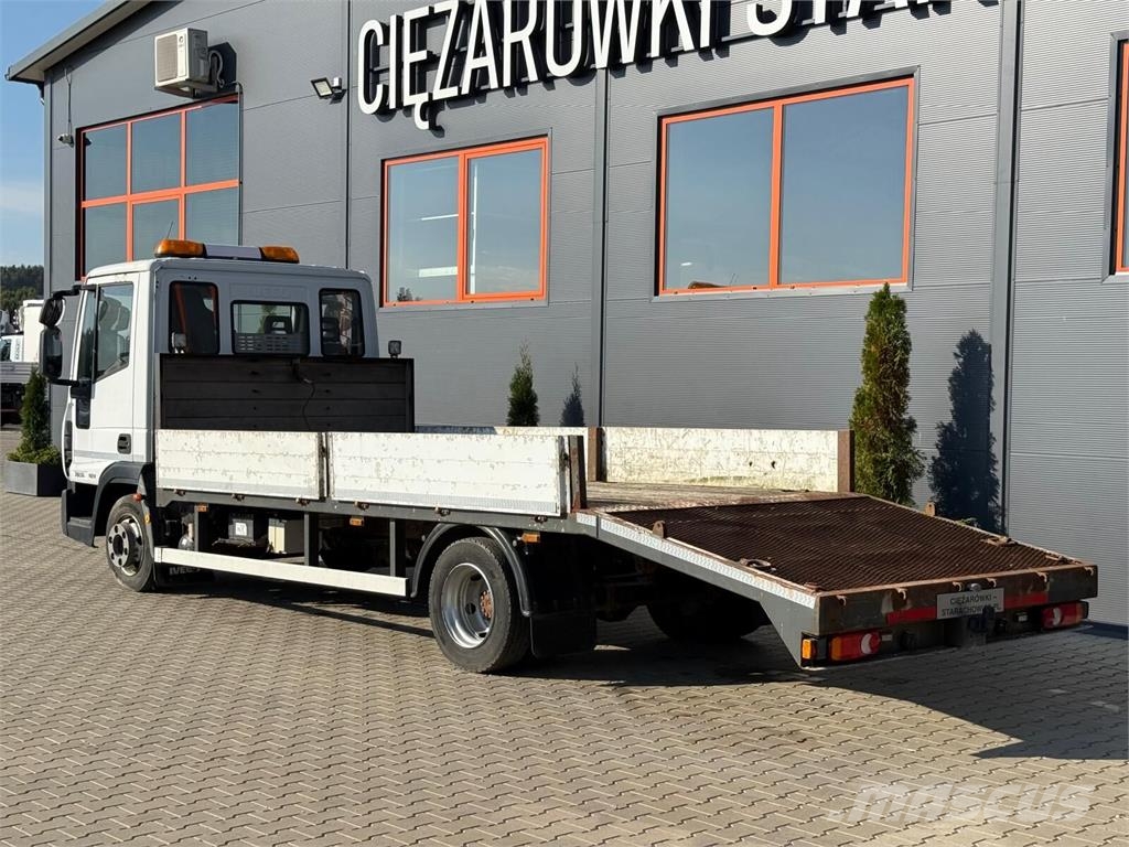 Iveco Vlečna vozila za tovornjake