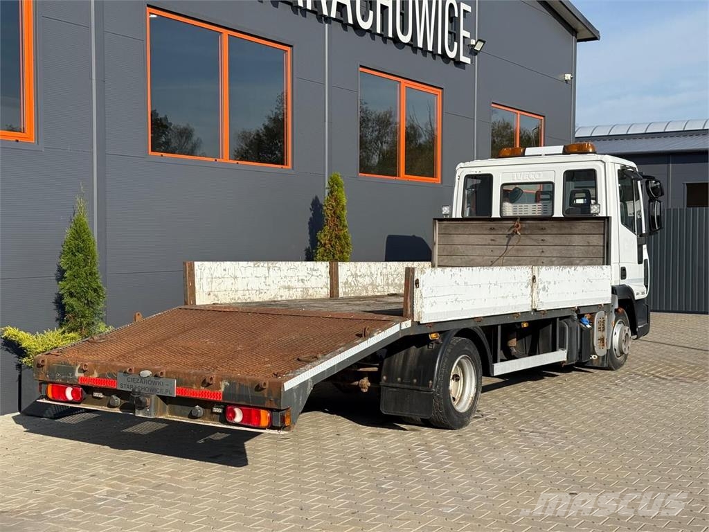 Iveco Vlečna vozila za tovornjake
