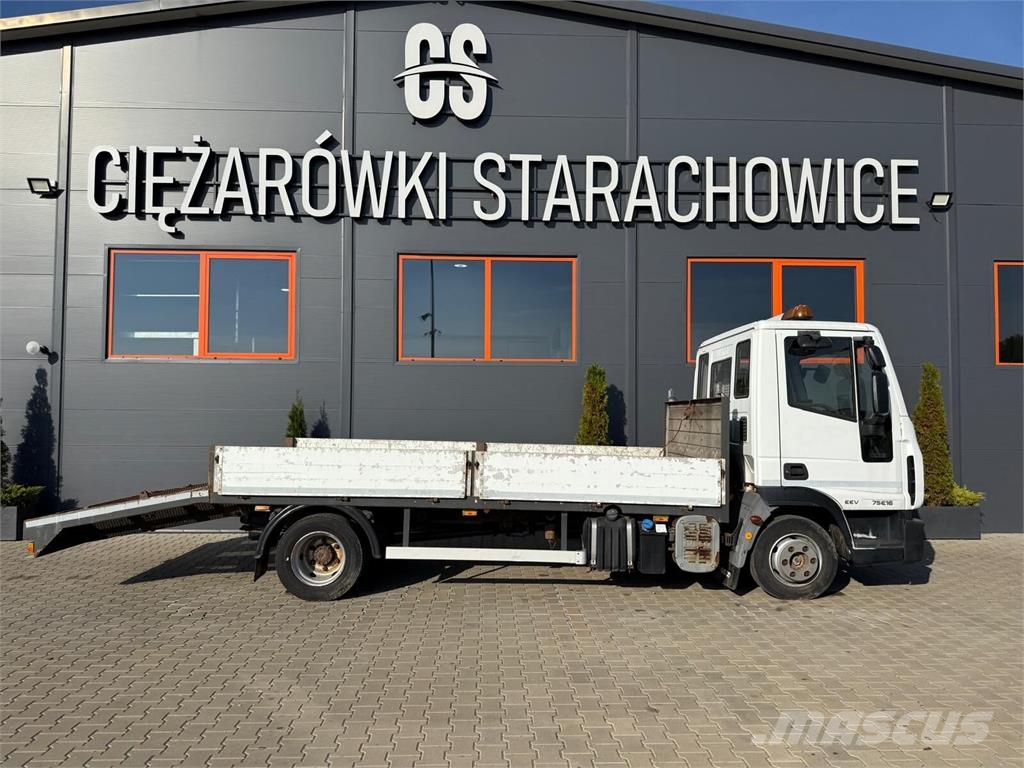 Iveco Vlečna vozila za tovornjake