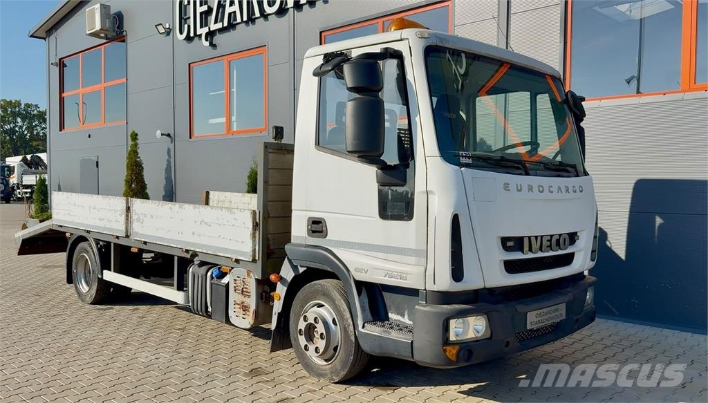 Iveco Vlečna vozila za tovornjake