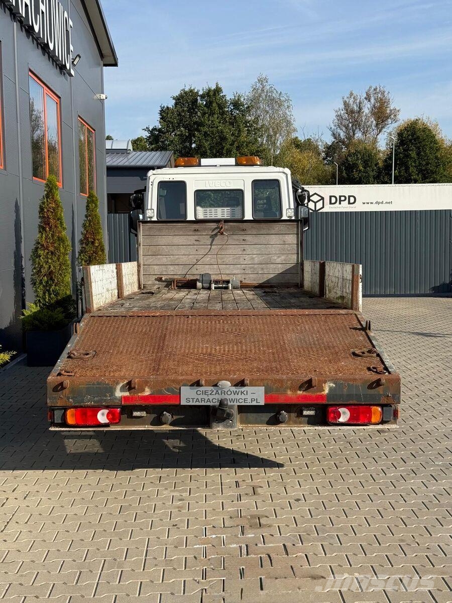 Iveco Vlečna vozila za tovornjake