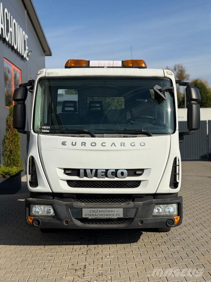 Iveco Vlečna vozila za tovornjake