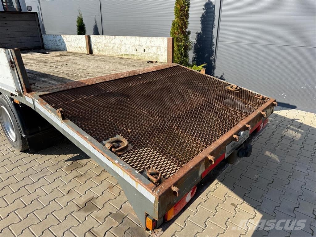 Iveco Vlečna vozila za tovornjake