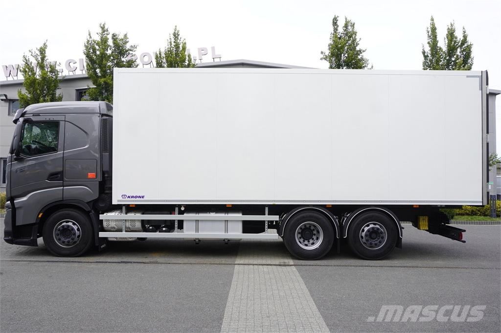 Iveco  Chłodnie samochodowe