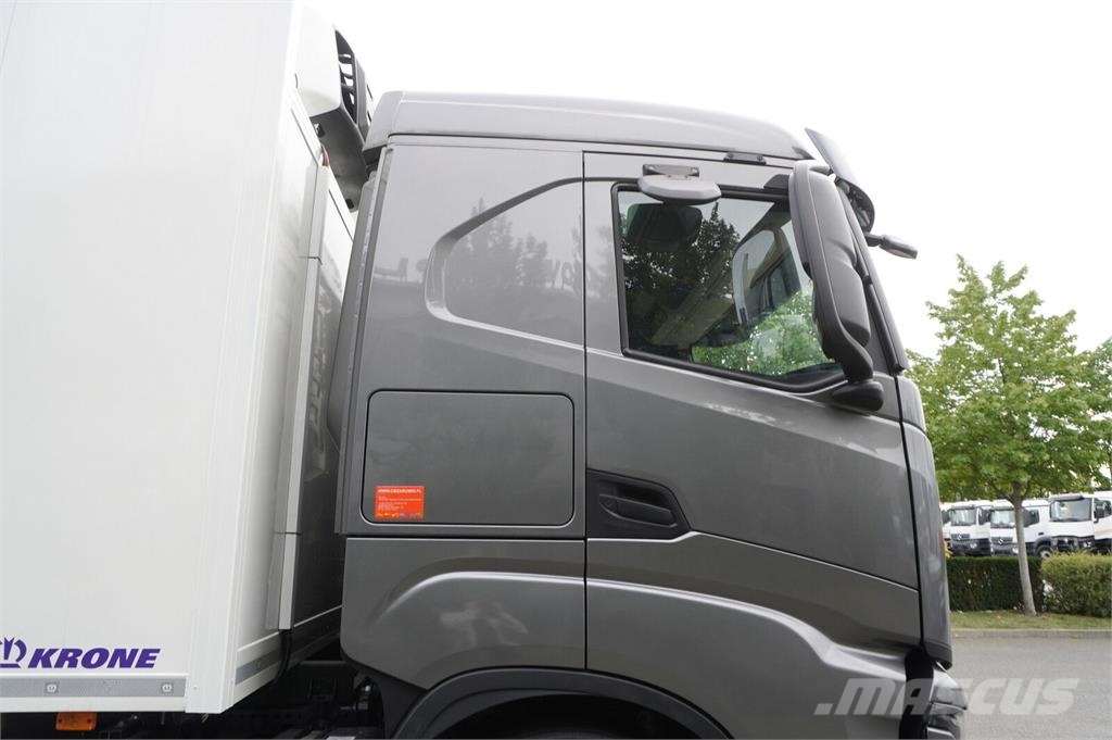 Iveco  Chłodnie samochodowe