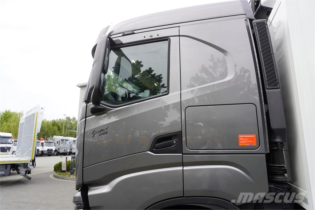 Iveco  Chłodnie samochodowe