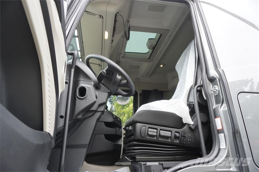 Iveco  Chłodnie samochodowe