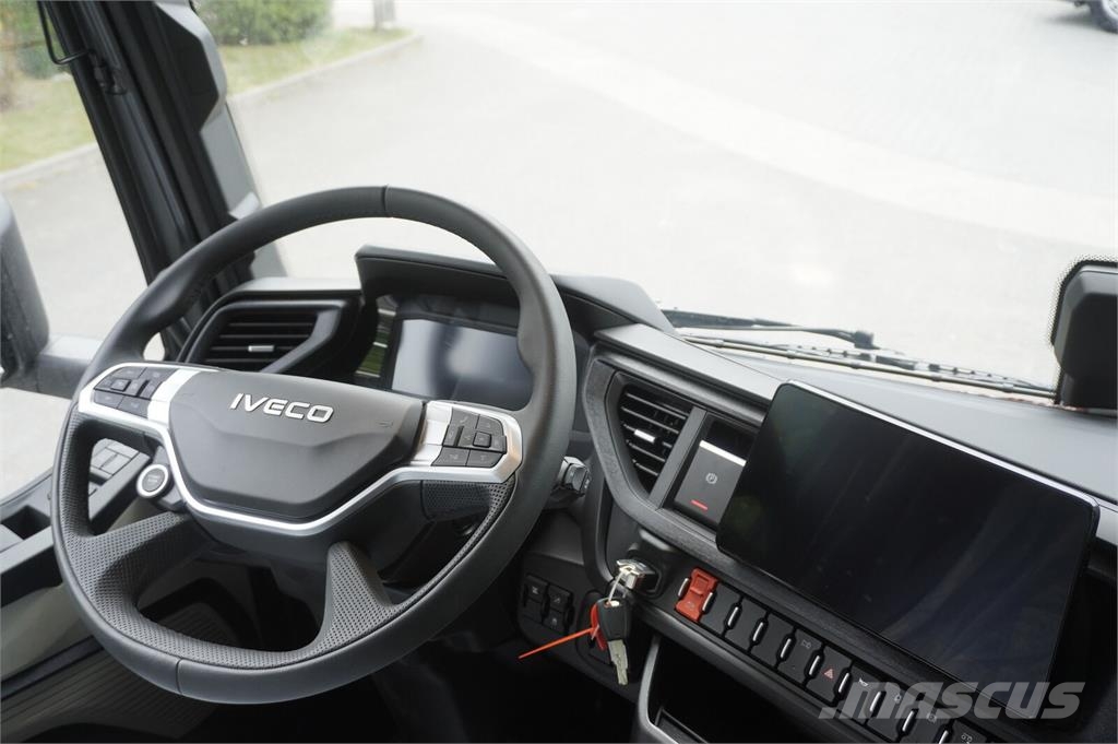 Iveco  Chłodnie samochodowe