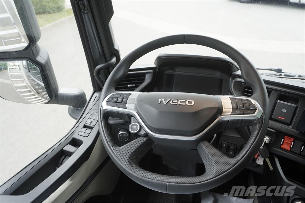 Iveco  Chłodnie samochodowe