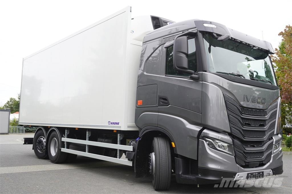 Iveco  Chłodnie samochodowe