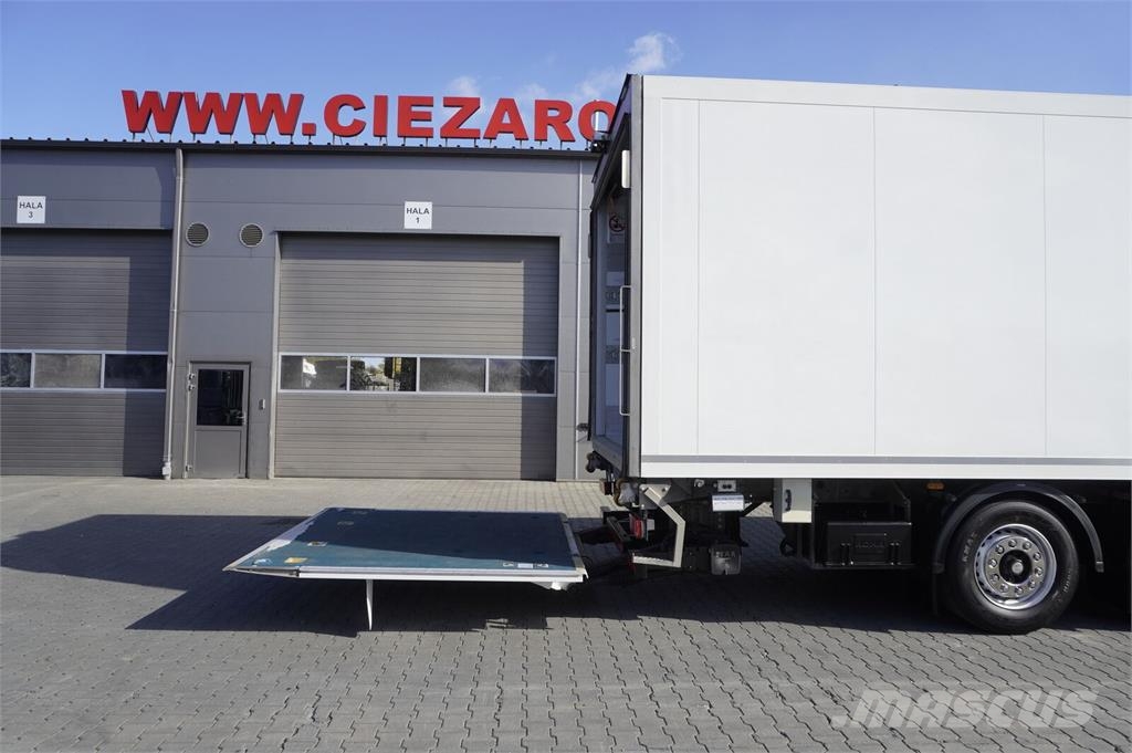 Iveco  Chłodnie samochodowe
